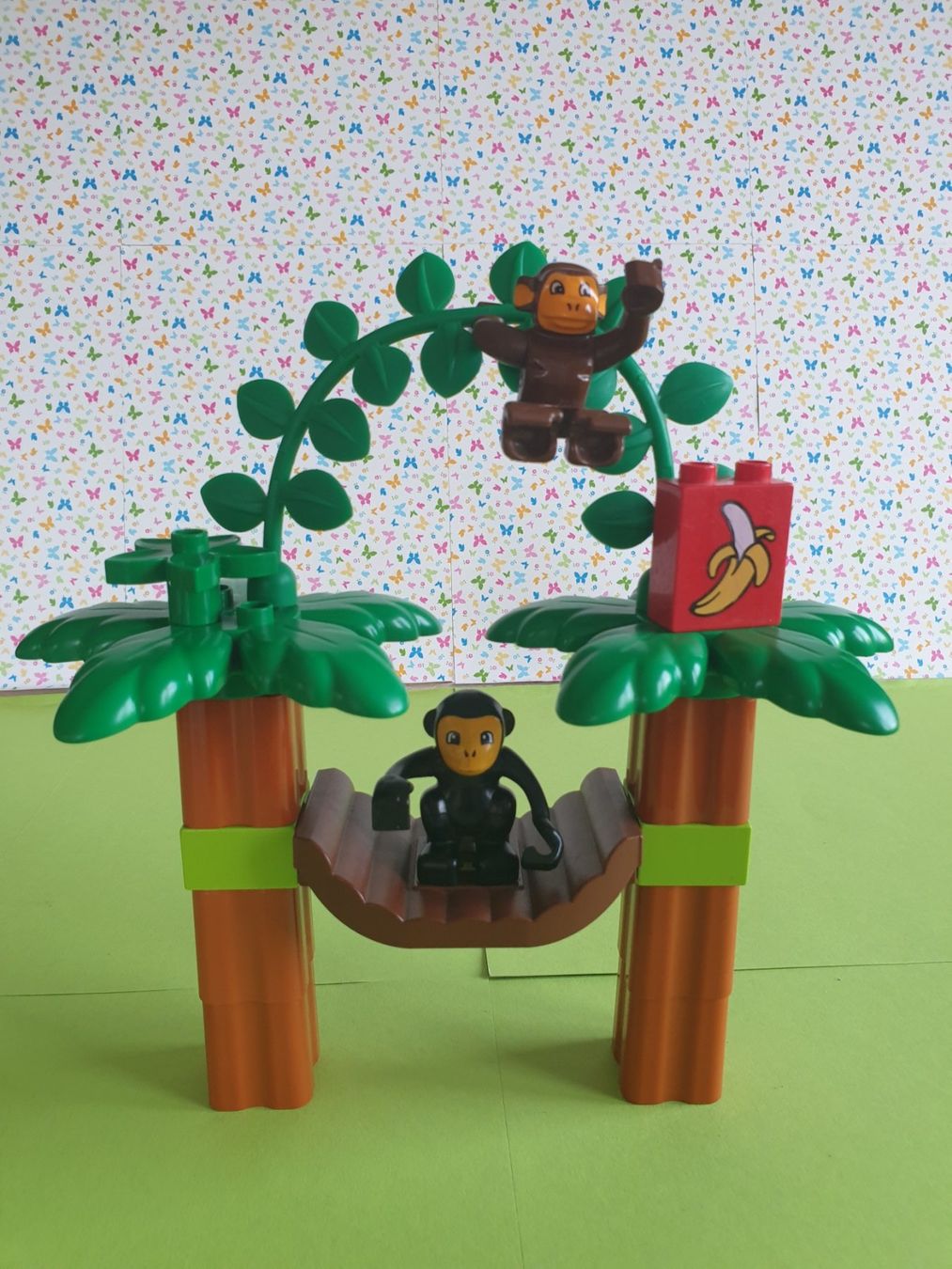 Giocattoli: Duplo (Y54) Set Äffchen – Usato da Münchwilen TG venduto da VT-Trader