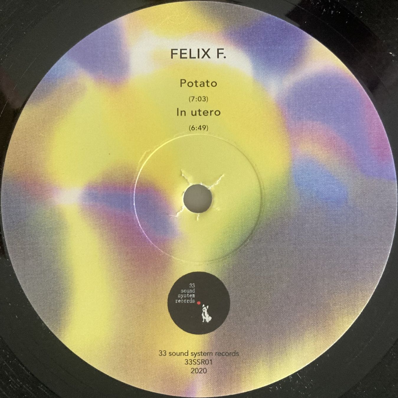 Dischi in vinile: FELIX F. & HATARI - FELARI – Usato da Bottens venduto da hotter-than-hell 2