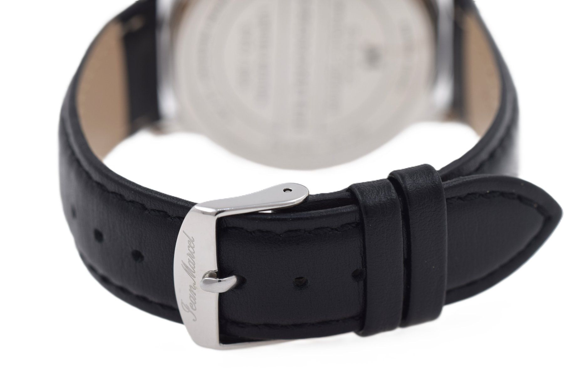 Orologi: Jean Marcel Accuracy Quartz Chronometer Uhr Limitiert – Usato da Arni AG venduto da magnetKRAFT 5