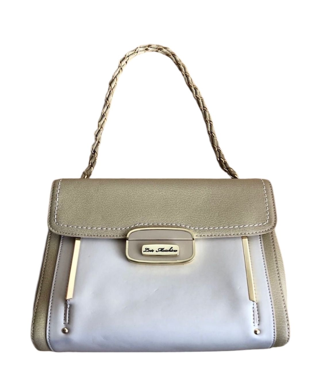 Moschino Borse da donna: Sac Moschino / Handtasche – Nuovo (secondo la descrizione) da Dotzigen venduto da SecondHandGems