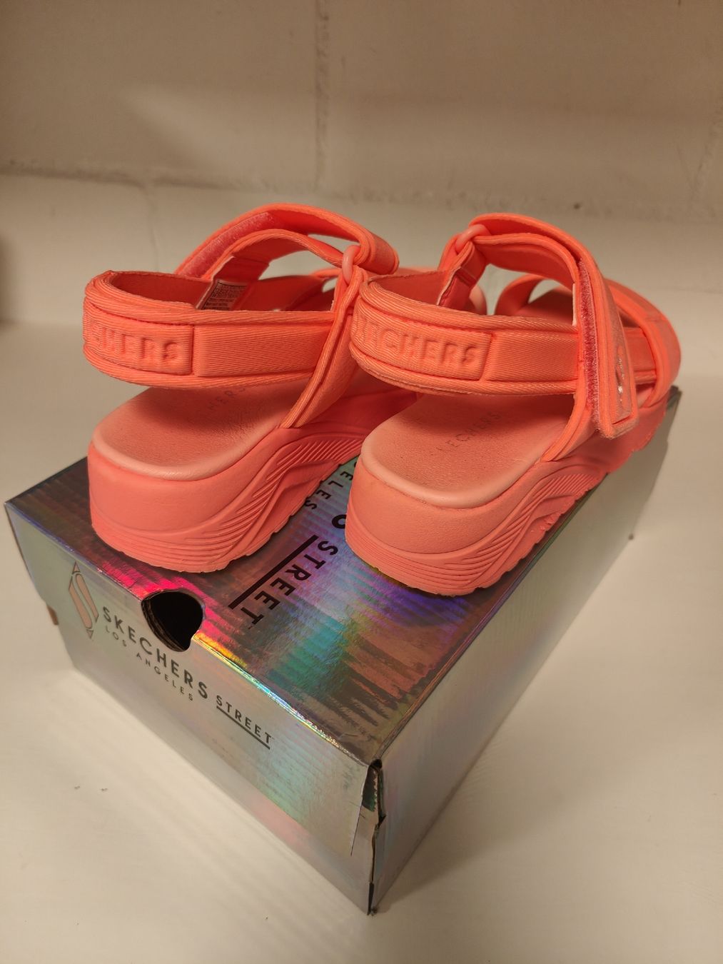 Skechers Scarpe per ragazze: skecherd sandalen – Usato da Veltheim AG venduto da Di.N.C.G 2