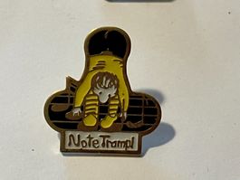 1 Pin Note Trampi