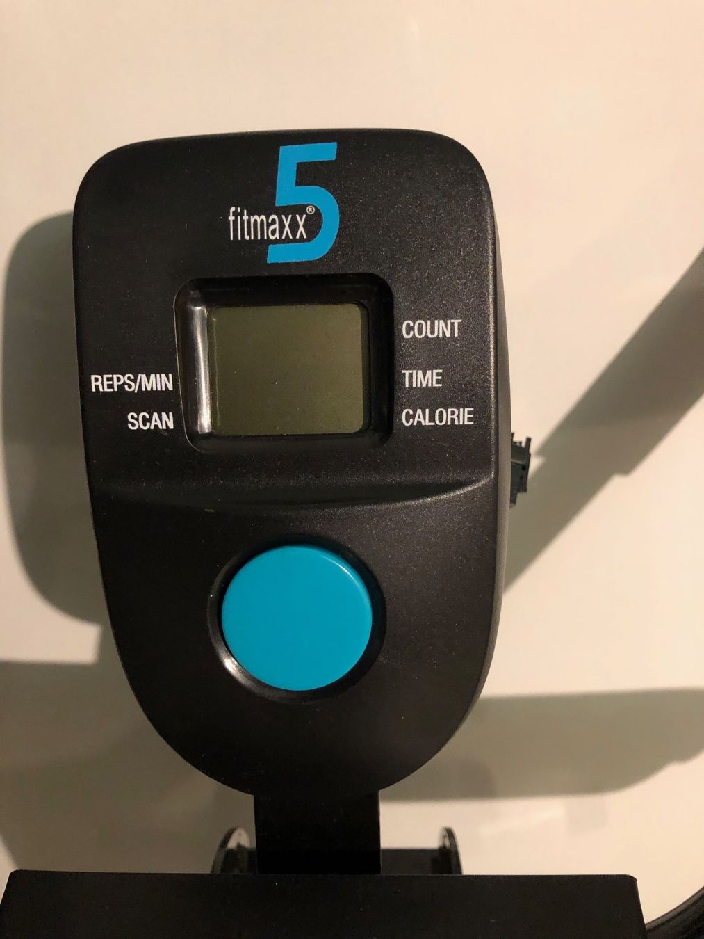 Hometrainer: Fitmaxx5 Fitnessgerät – Gebraucht aus Obstalden von Porco13 6