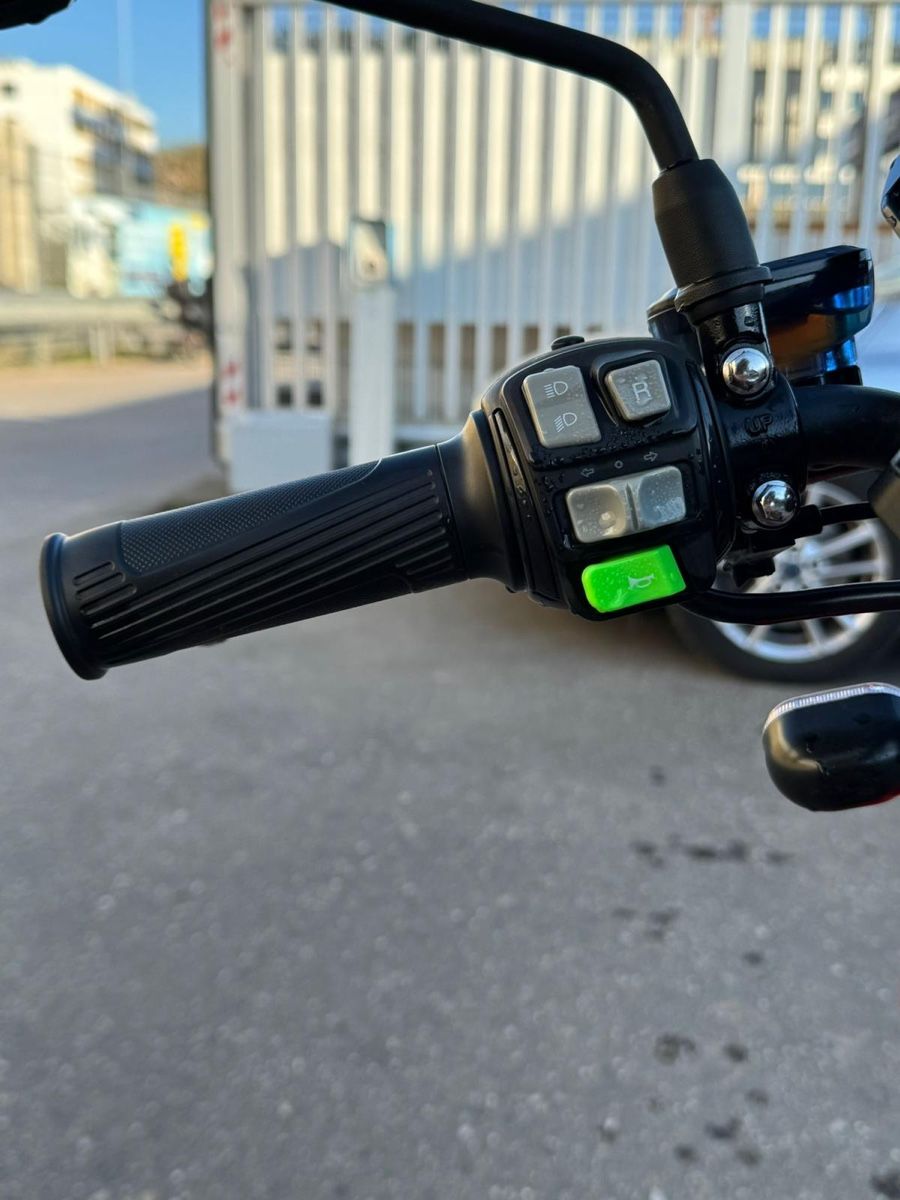 Veicoli elettrici: Forza Zero RS 48 Volt 500 Watt – Usato da Allschwil venduto da gdl53 6