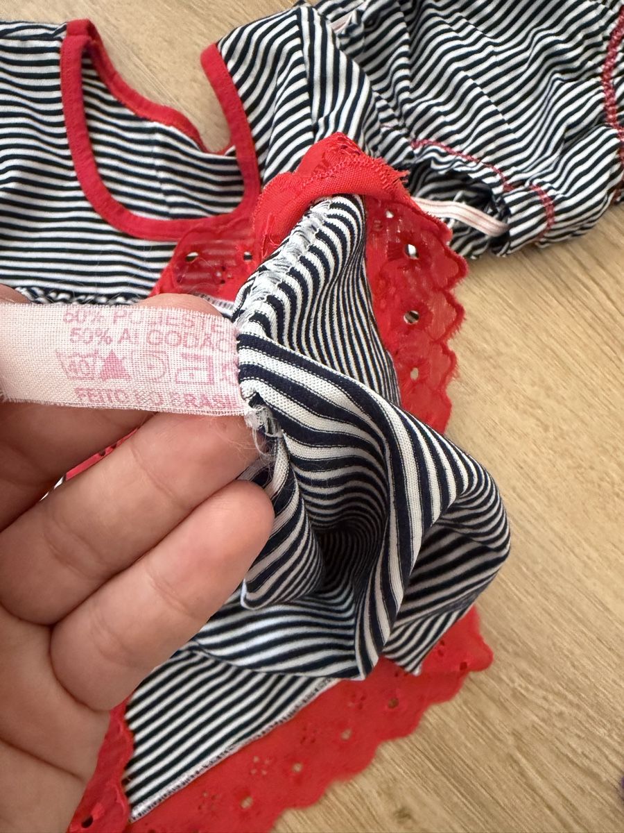 Vestiti & Gonne: Baby Mädchen Kleid 86/92 – Usato da Füllinsdorf venduto da had_kv5k 1