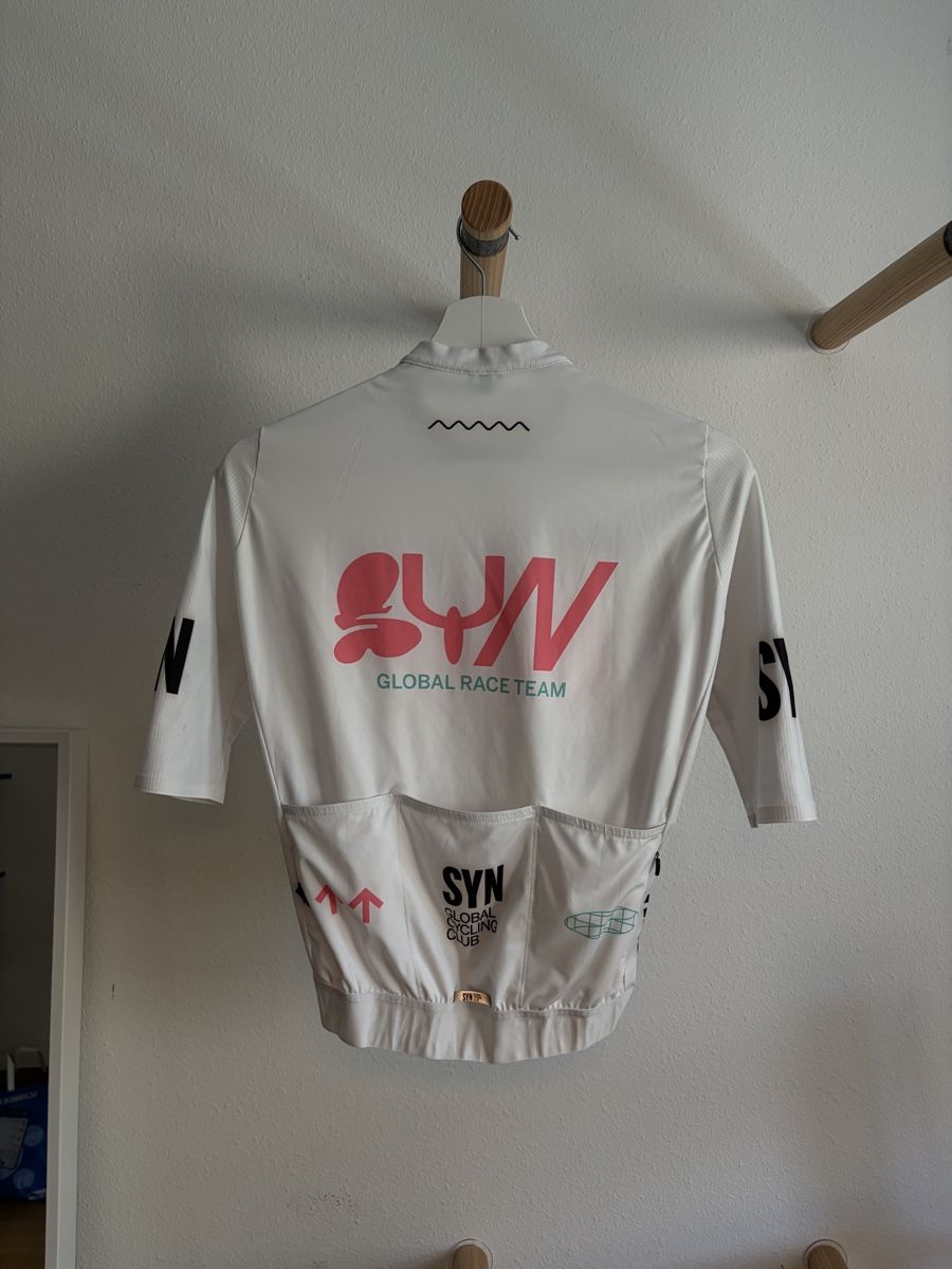 Canottiere & Pantaloni: SYN Jersey  – Usato da Zürich venduto da Wenk12 1