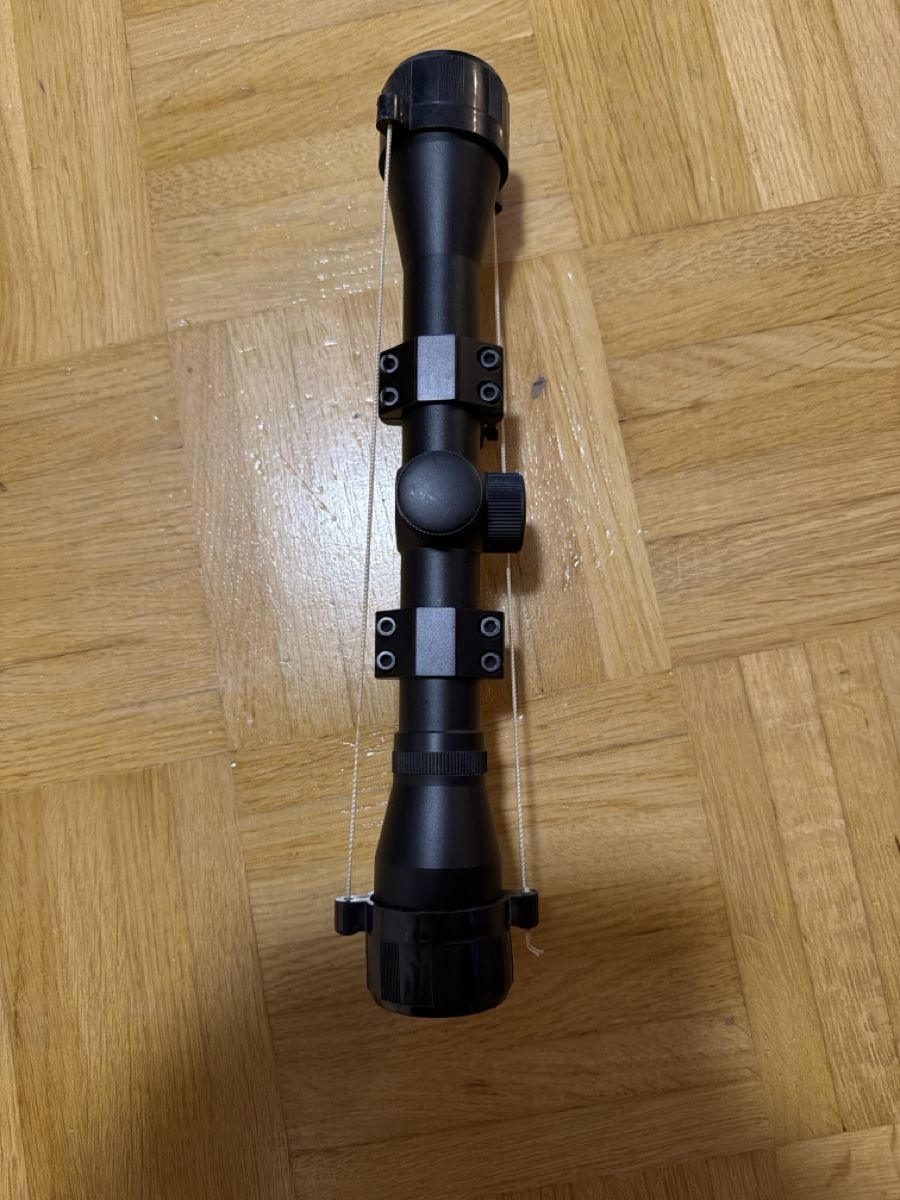 Occhiali & Lenti: Lunettes de tir bushnell – Usato da Lausanne venduto da Erion2015