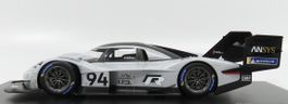 VOLKSWAGEN ID.R N 94 WINNER PIKES PEAK 2018 DUMAS 1:18 SPARK