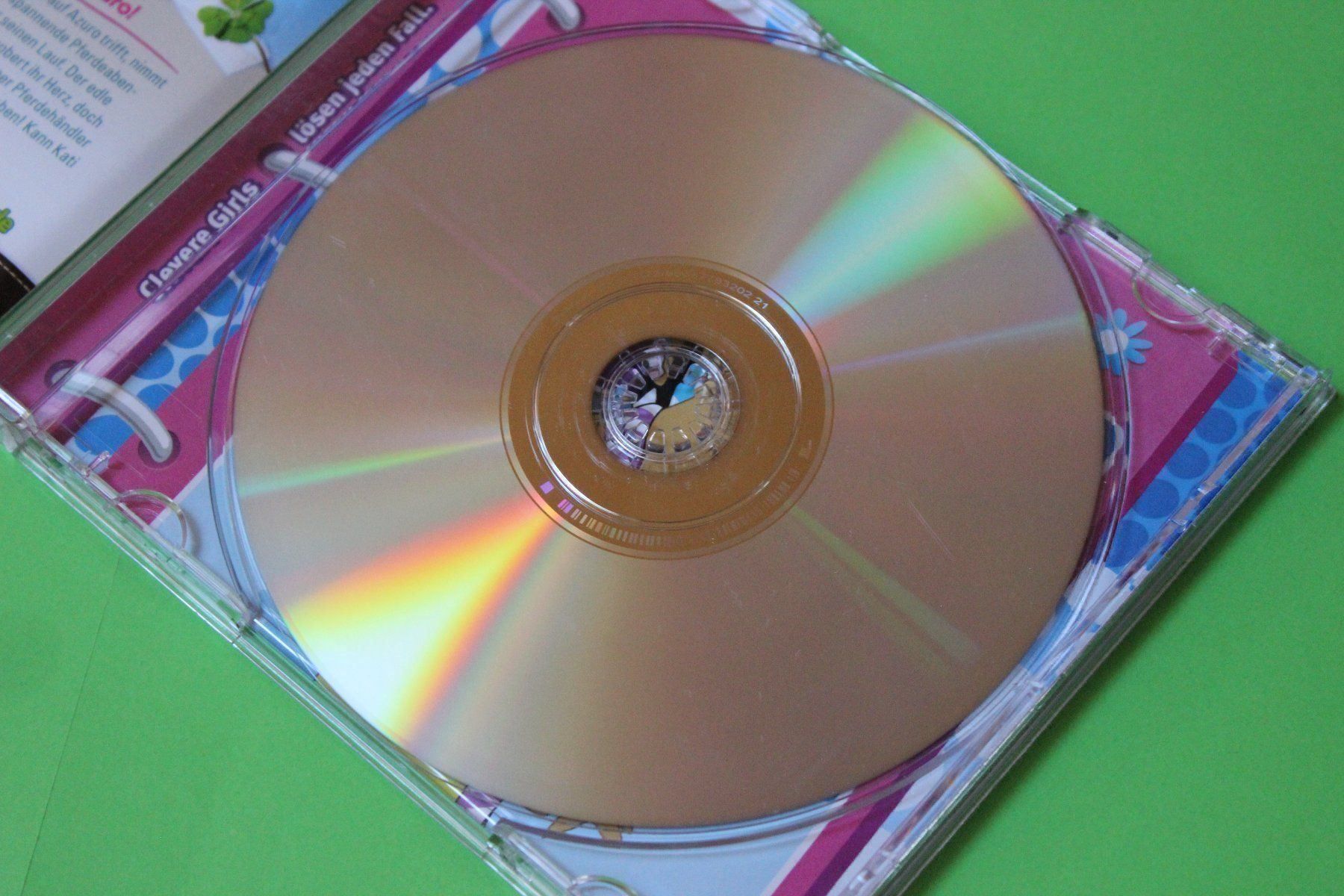 Hörbücher: DIE DREI !!! - FALL 19 - TEUFLISCHES HANDY CD – Gebraucht aus Tübach von JamesStone 4