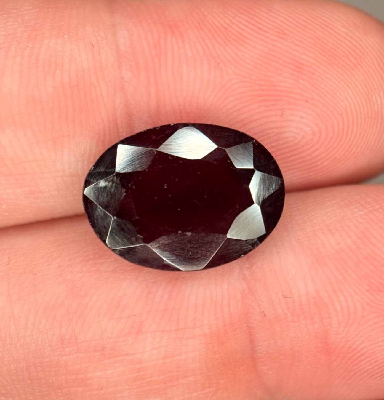 Pierres précieuses: Ab 1 Fr. - 9.91 ct Hessonit-Granat Edelstein – Neuf (Voir description) à Mauren par LieGems 4