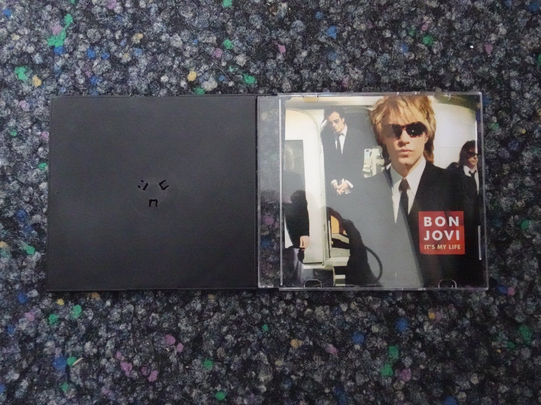 CDs: Single-CD : Bon jovi – D'occasion à Lotzwil par Kiddis