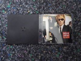 Single-CD : Bon jovi