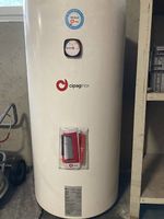 Boiler in acciaio inox 