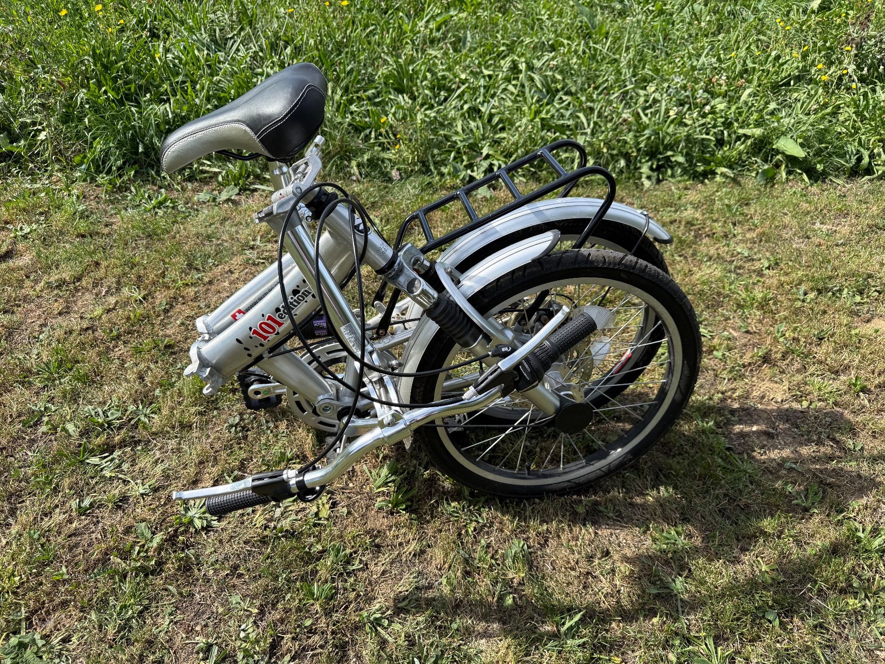 Velos: Klappvelo Suzuki – Gebraucht aus Zwingen von moje1 2