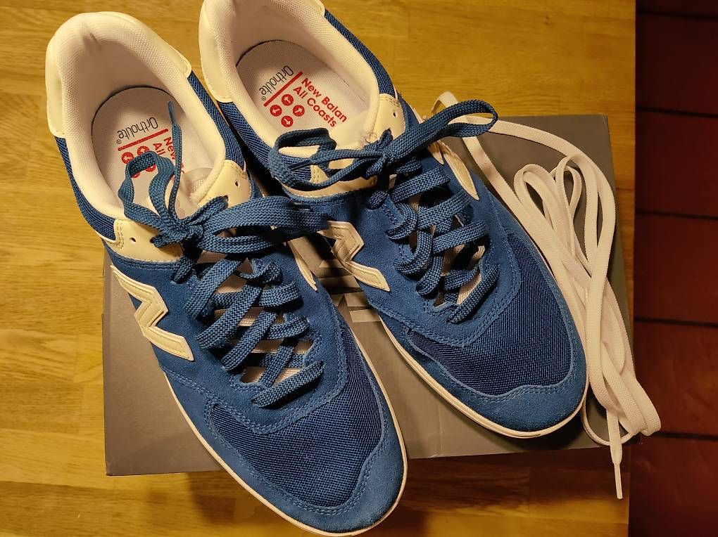 Scarpe da uomo: New Balance Sneaker Gr. 46.5 – Usato da Winterthur venduto da M.P.1972 2