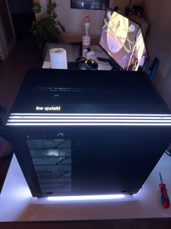 High End Gaming PC RTX 5080 & 9800X3D (Neu (gemäss Beschreibung)) in ...