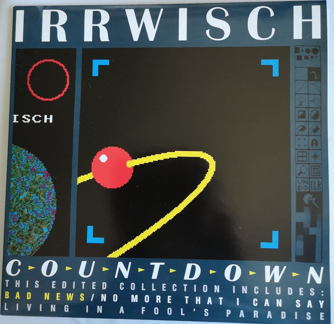 Dischi in vinile: 10 GEPFLEGTE POP/ROCK-ALBEN – Usato da Muttenz venduto da Sellerboy02 6