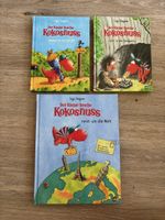 Ingo Siegner DerKleine Drache Kokosnuss 3 Bücher neuwertig