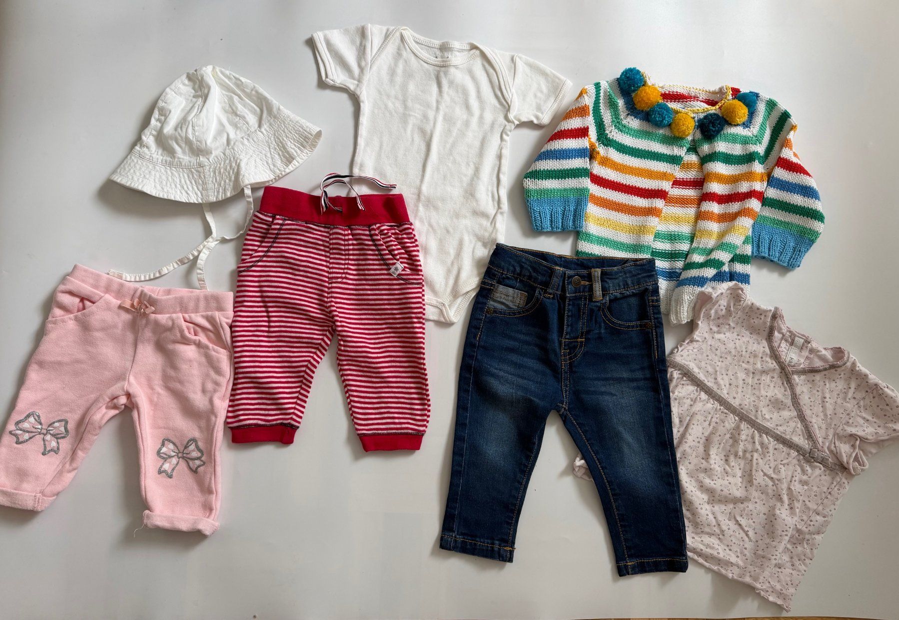 Lotti & Set di vestiti: Kleiderpaket 62 – Usato da Zumikon venduto da natalia6211