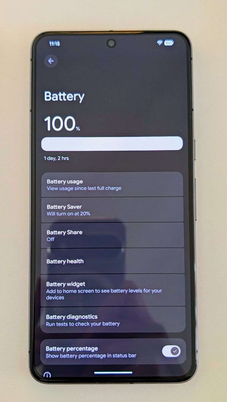 Google Handys / Smartphones: Google Pixel 8 Pro - 256 GB, Obsidian - OVP – Gebraucht aus Luzern von aswald 3