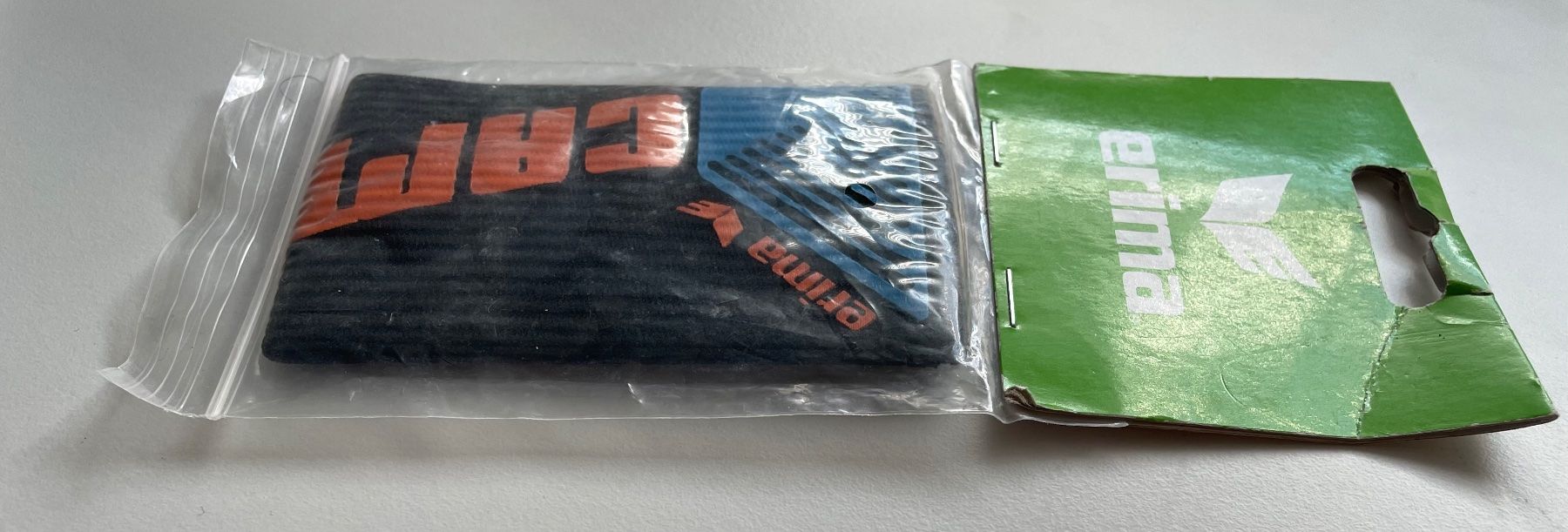 Bracciali & Braccialetti: Erima Captain Armbinde schwarz/orange, Neu, One Size – Nuovo (secondo la descrizione) da Winterthur venduto da crave 2