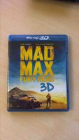 Mad Max Fury Road 3D Blu-ray gebraucht