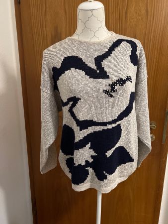 Damen Vintage Pullover Gr.L