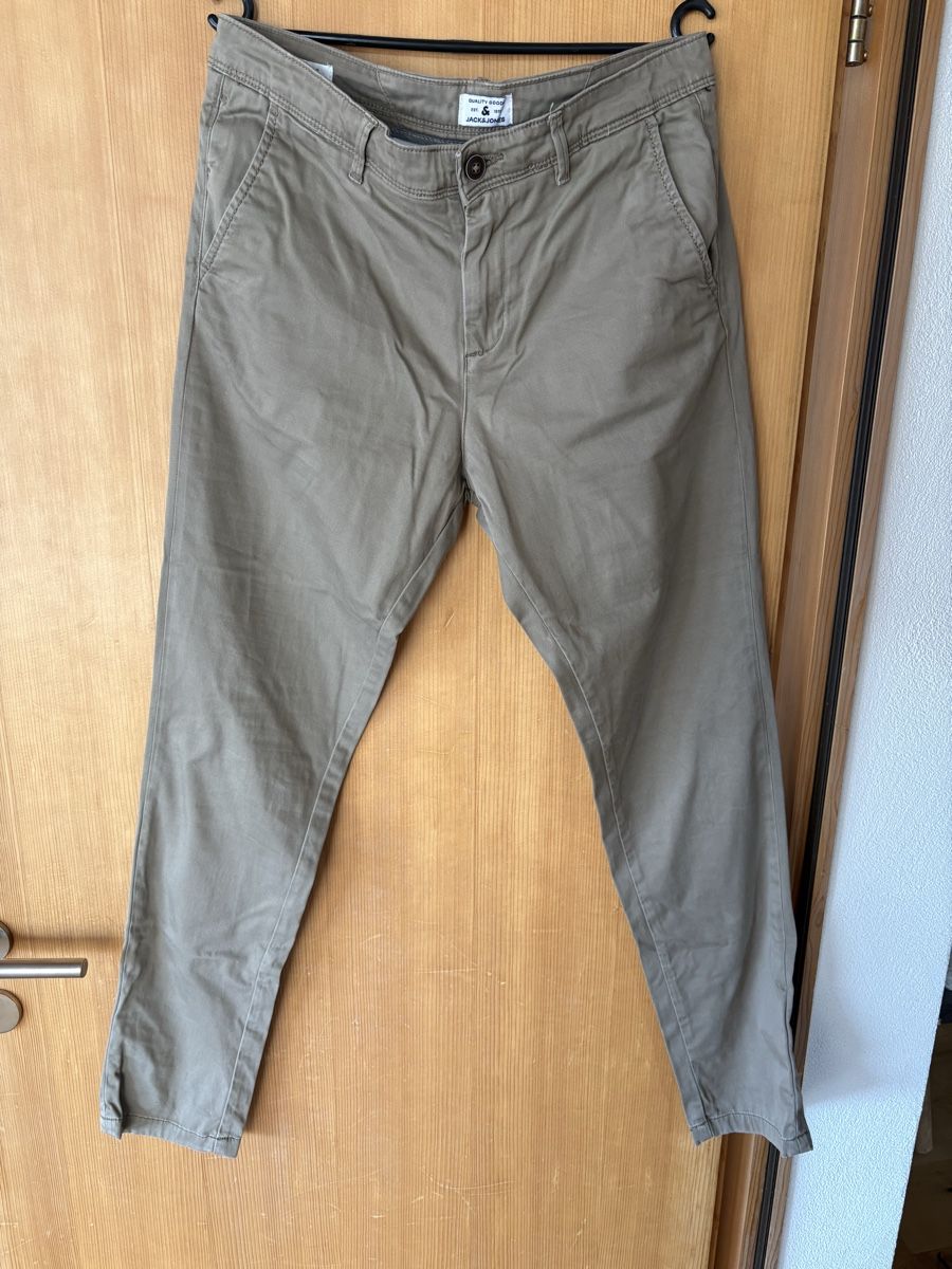Jack & Jones Pantalons: Hose Jack&Jones – D'occasion à Falera par Casutt
