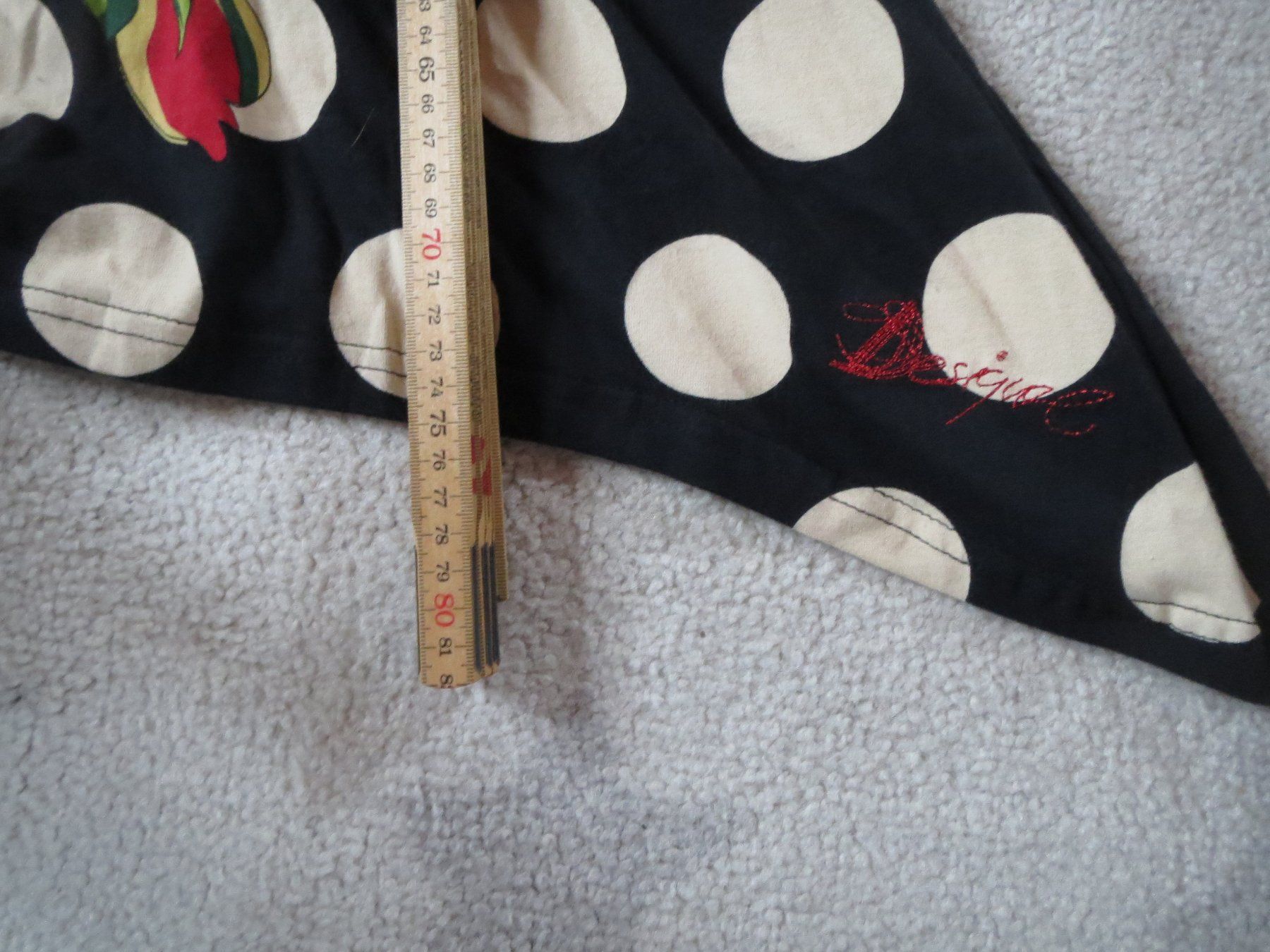 Vestiti: tolles DESIGUAL Mini Kleid oder Long Shirt Gr S – Usato da Kiental venduto da Anna8702 5