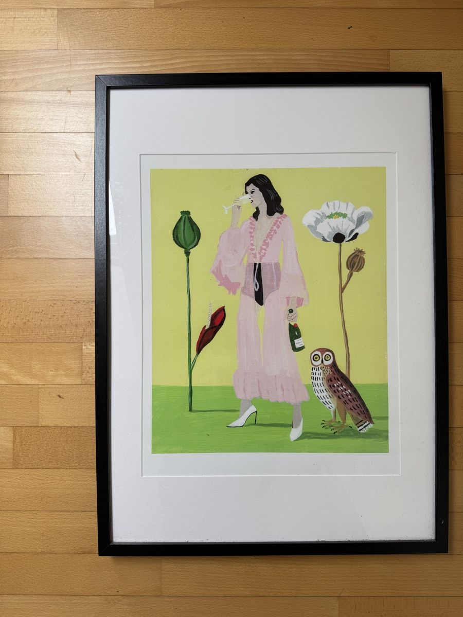 Ikea Bilderrahmen: Set 3 framed Canvas prints – Gebraucht aus Zürich von Jllamas1 4