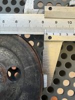Piaggio Ciao Getriebe Mono, Pully, Freilauf, Dreiecksplatte