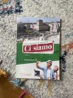 Ci siamo 2: Italienisch lernen - Arbeitsheft