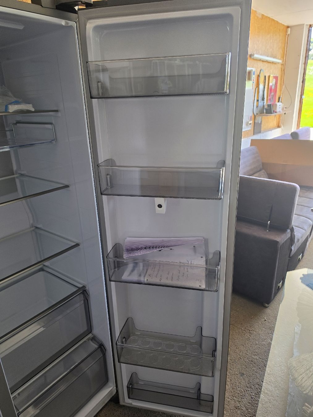 Frigoriferi: Foodcenter Samsung – Usato da Flawil venduto da Cd53 2