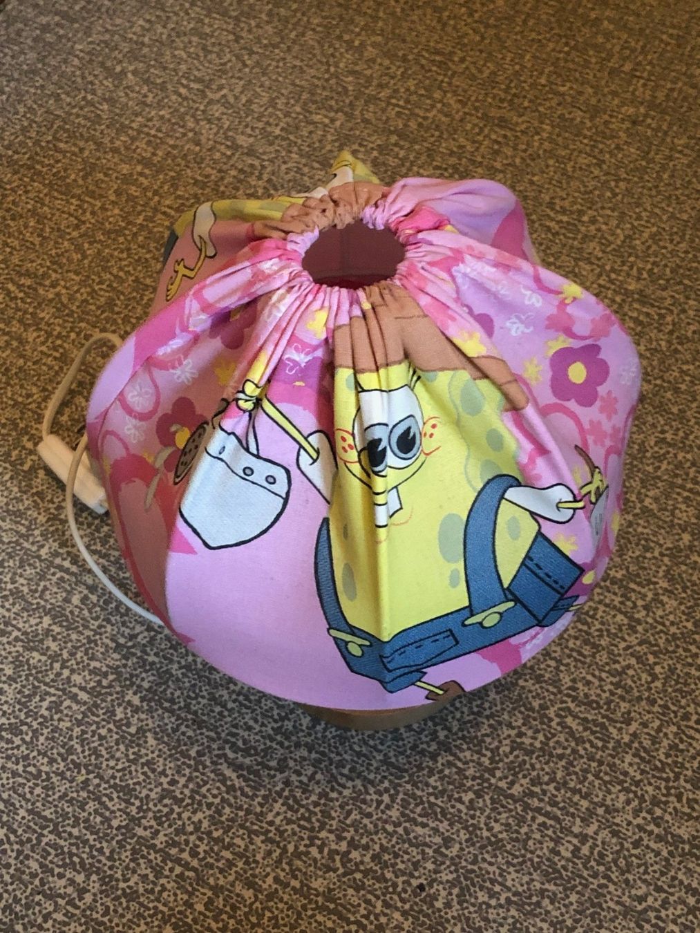 Lampade: Nachttisch-Lampe "SpongeBob Schwammkopf" – Usato da Buchs SG venduto da Handyman77 3