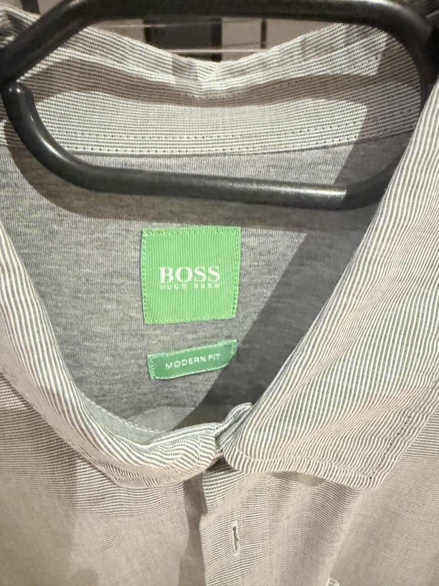 Camicie: Hugo Boss Hemd – Usato da Rheineck venduto da Princessaitaliana 1