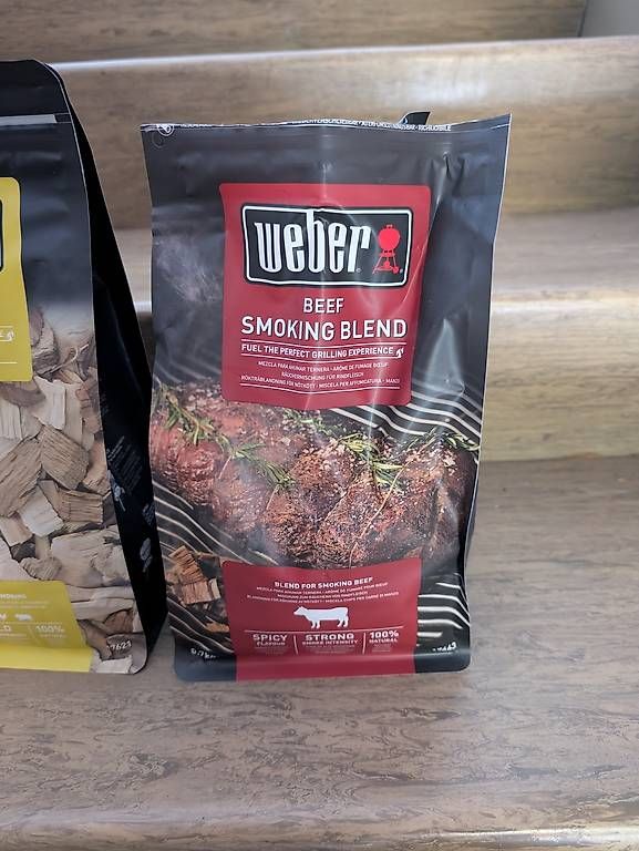 Backöfen: Weber Wood Chips – Gebraucht aus St. Gallen von Atzok 3
