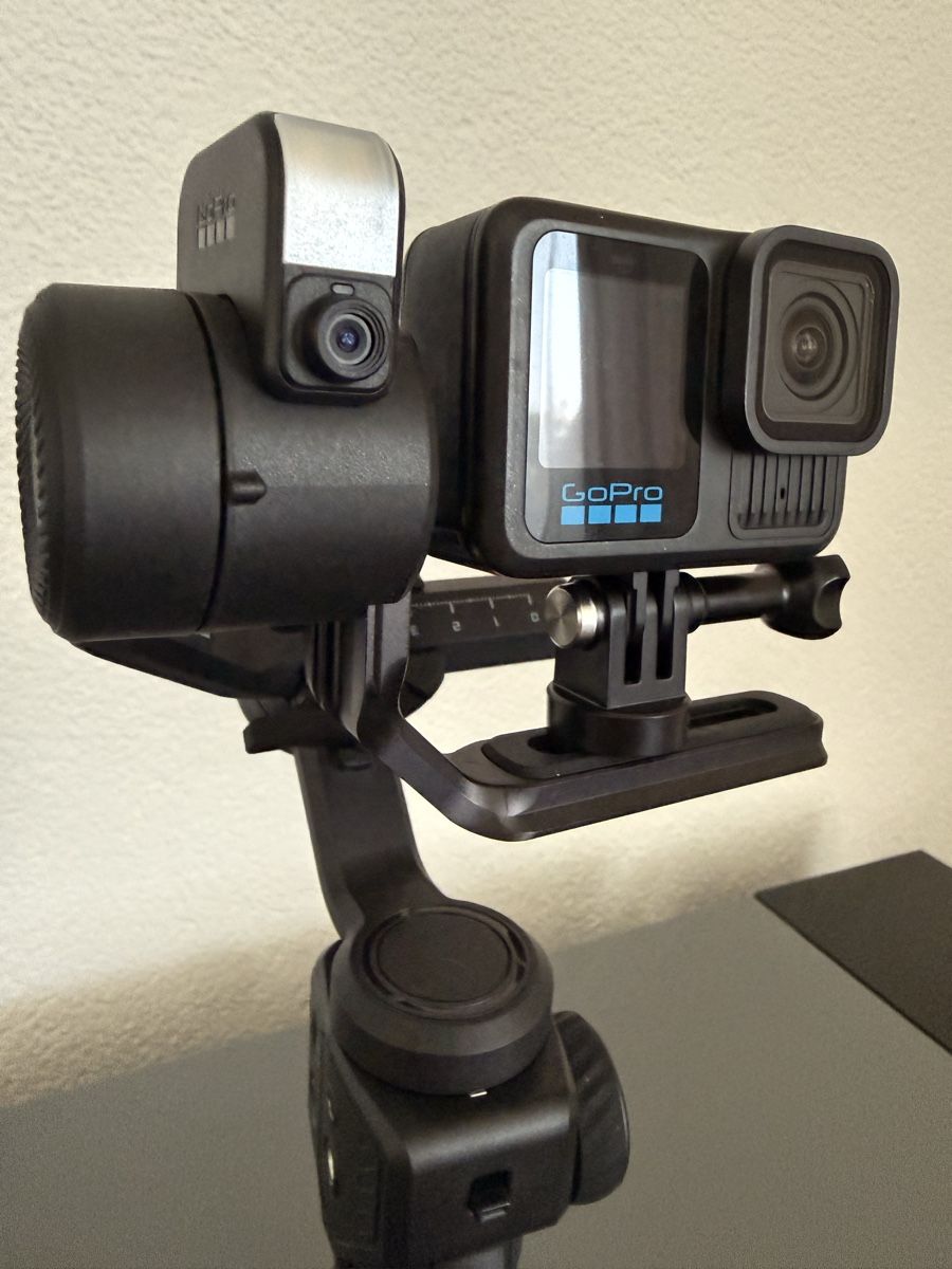 Gopro Trépieds & Accessoires: GoPro Fluid Pro AI – Neuf (Voir description) à Hüttikon par zer_zr67 4