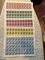 Bogensatz Pro Juventue 1956 ** postfrisch