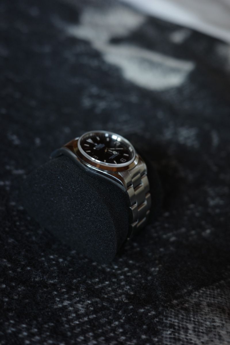 Rolex Montres: Rolex Explorer 1 – D'occasion à Schönried par AlpineBazaar 4