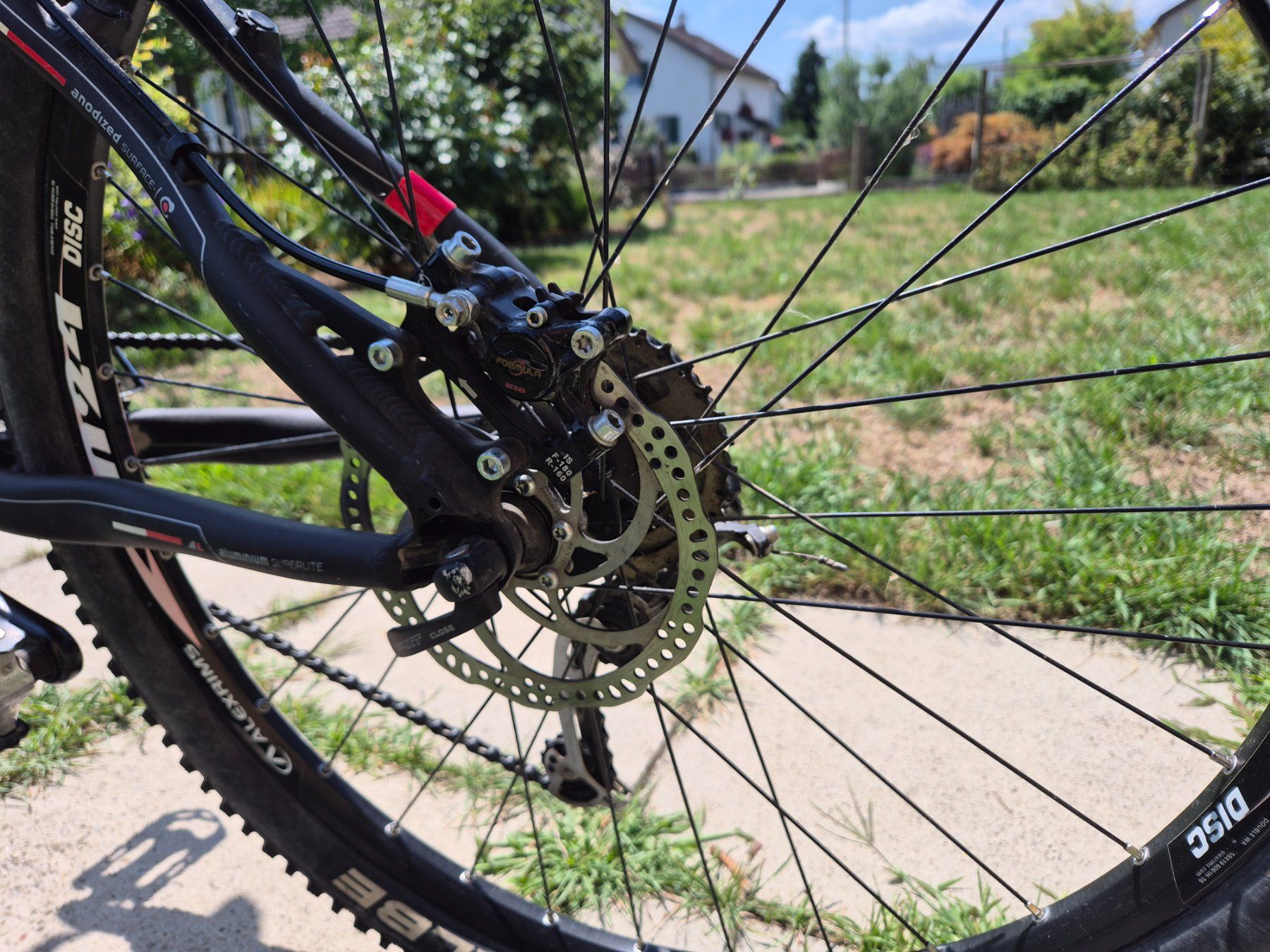 Cube Velos: Mountainbike CUBE LTD Team 16" – Gebraucht aus Ermatingen von Belfue 3