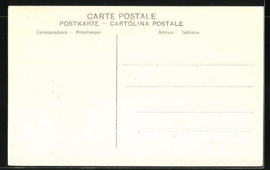 Ansichtskarten: Süs, Phototypie, um 1920 – Gebraucht aus Frauenfeld von POML 1
