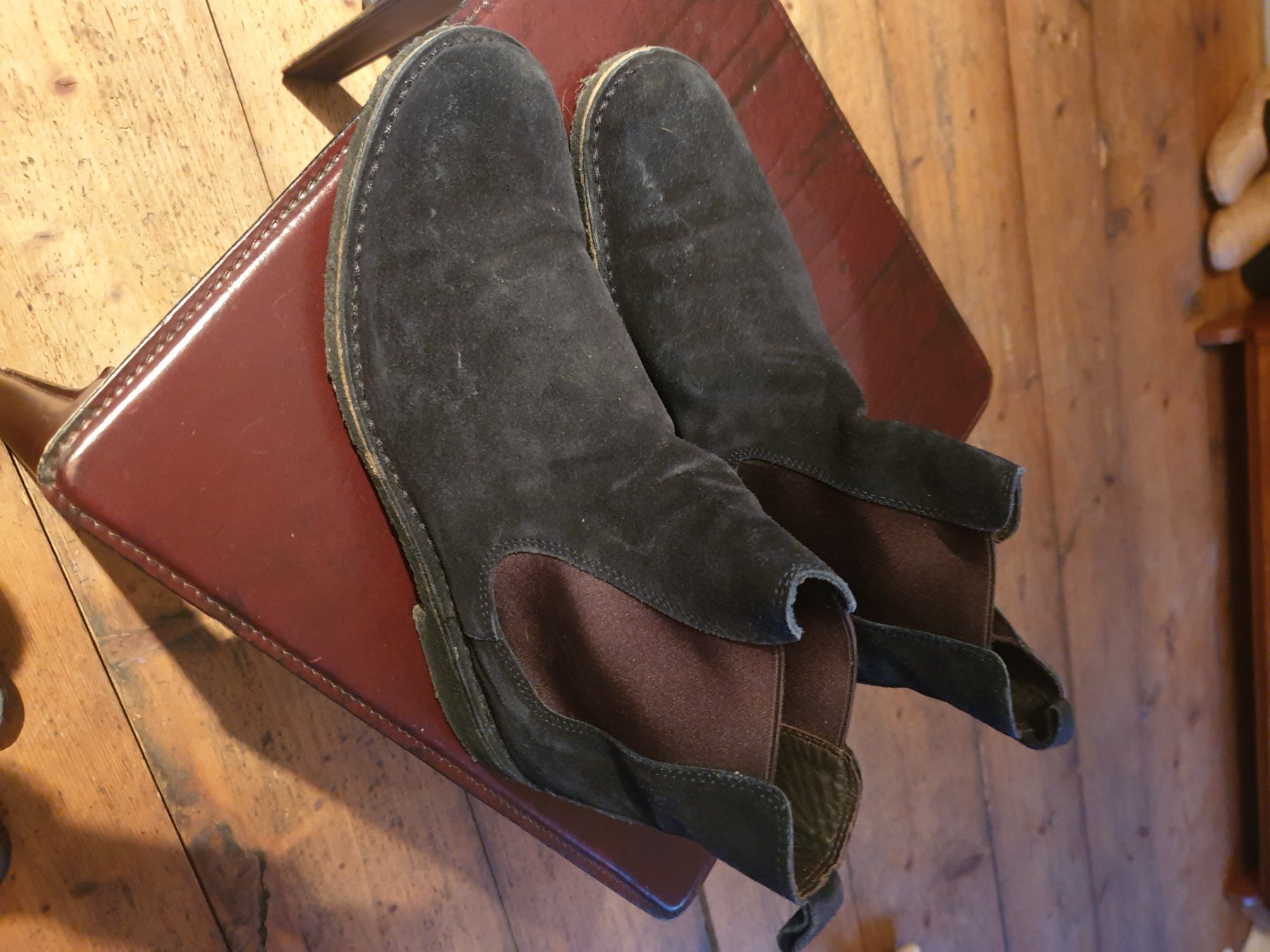 Herrenschuhe: Boots – Gebraucht aus St.Gallen von EL03 1