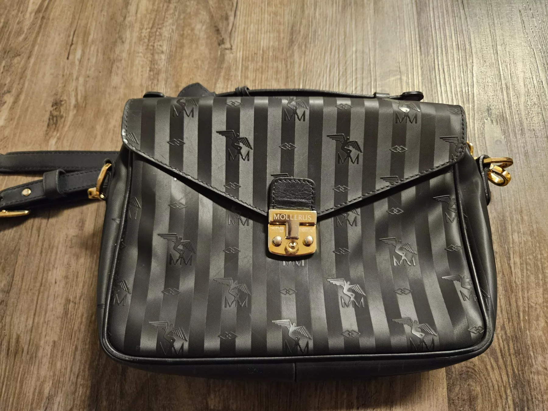 Maison Mollerus Taschen für Damen: Mollerus Marly – Gebraucht aus Saland von 2774 4