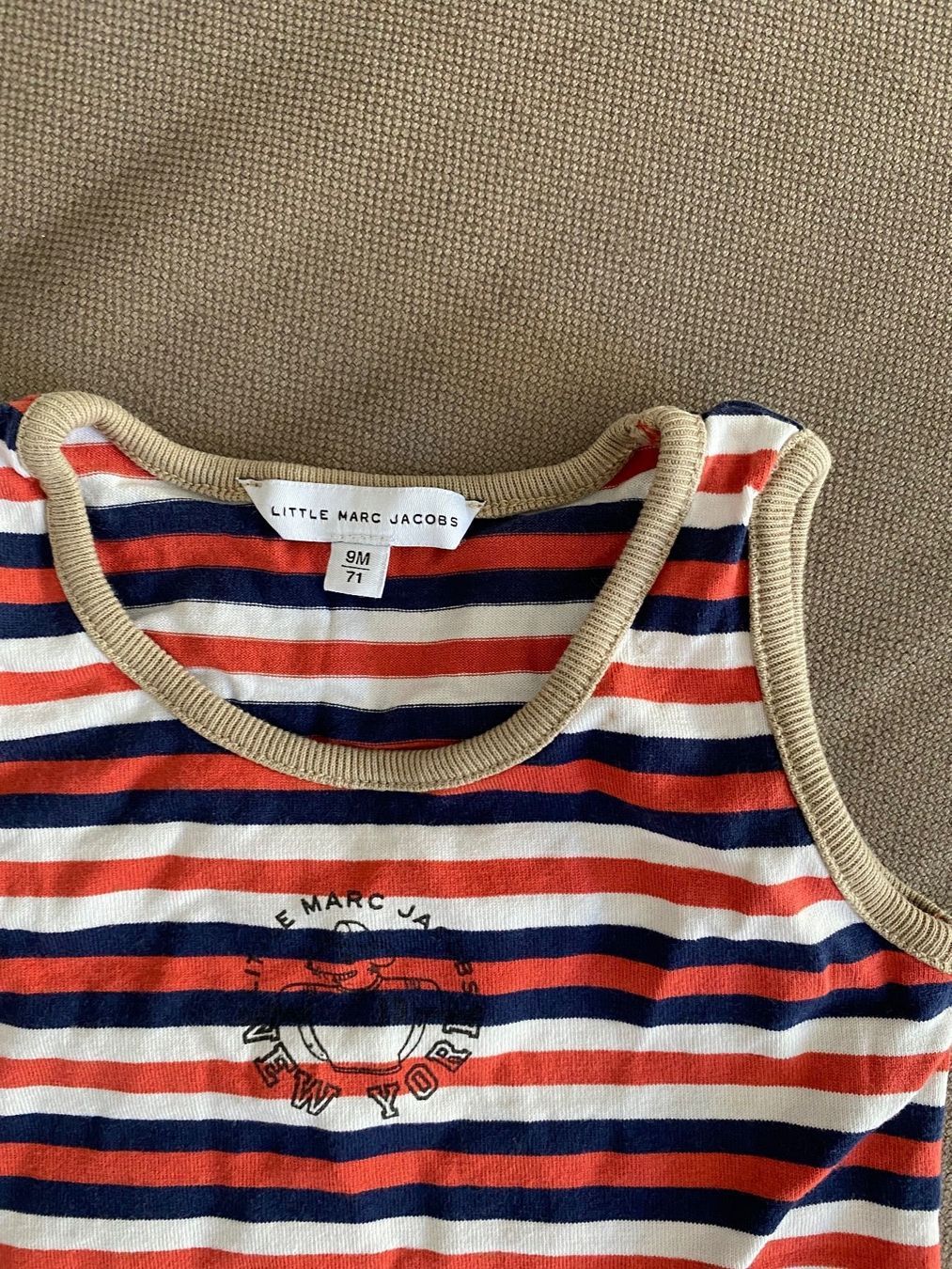 Marc Jacobs Camicie, Top & T-shirt: T-shirt Little Marc Jacobs – Usato da Dürrenroth venduto da tvy_bh56 1