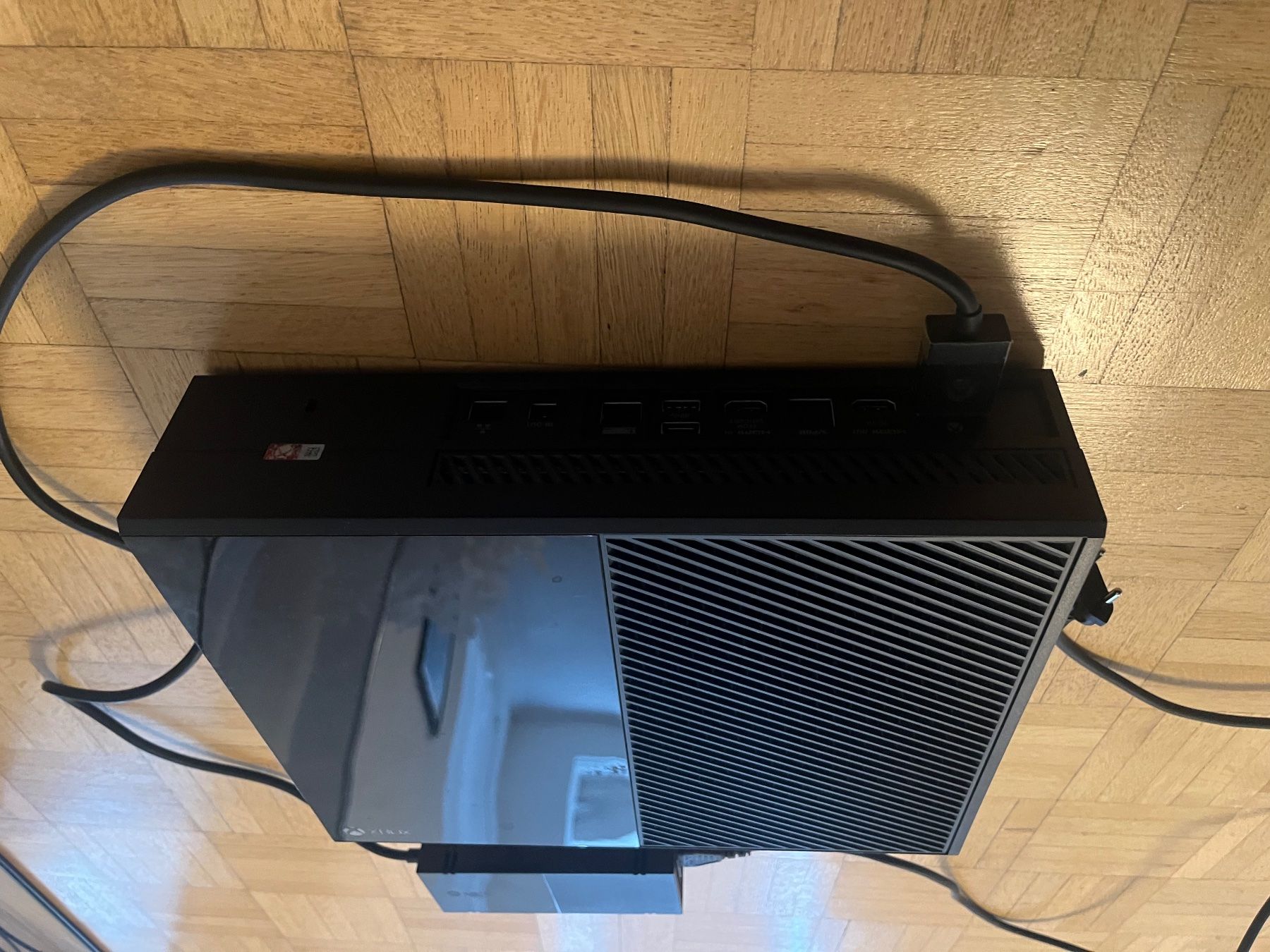 Microsoft Consoles: Xbox One inkl. Netzteil – D'occasion à Weinfelden par Trikntrik 2