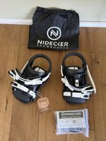 Nidecker Prime Snowboard Bindung -  neu!