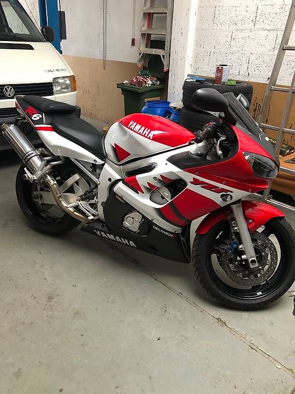Strada: Yamaha r6 – Usato da collombey venduto da espadinha 2