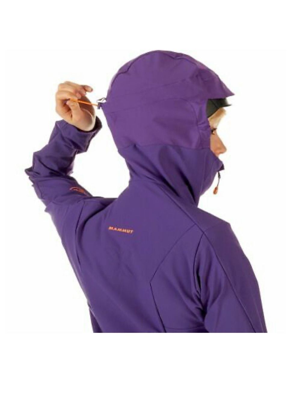 Mammut Jacken: Mammut Eisfeld Light Softshell Jacke XS – Neu (gemäss Beschreibung) aus Zürich von Altruisti 2