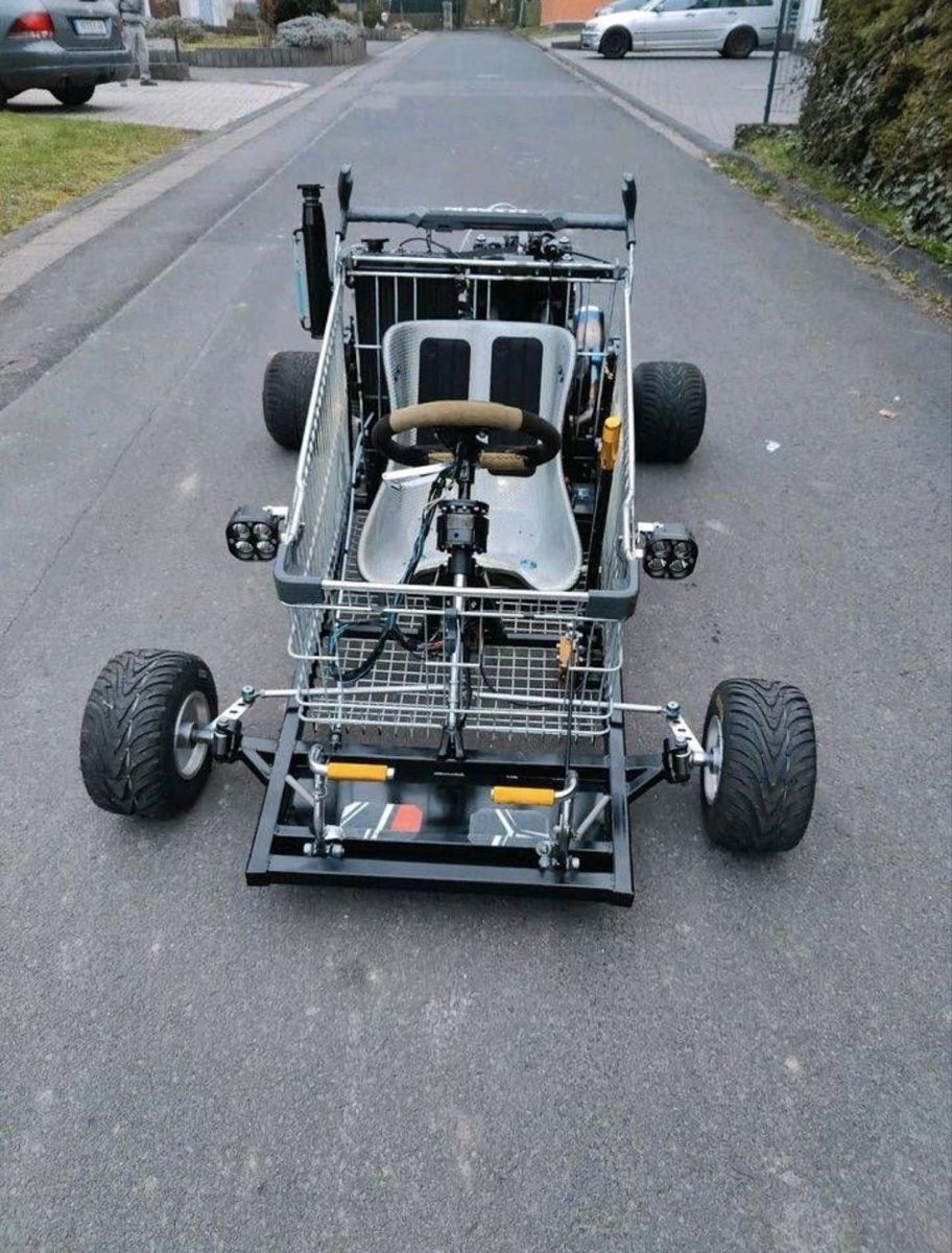 Automobili: Der schnellste Einkaufswagen Deutschlands - JP Performance – Usato da Gossau SG venduto da Axa91 7