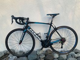 Rennrad KHS Flite 900 (7.2 kg, Ultegra)